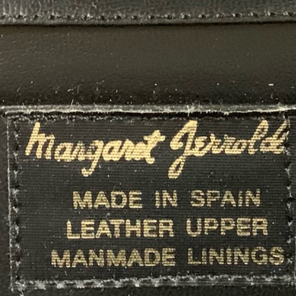 HOST PICK! Vintage Margaret Jerrold real leather purse - Picture 8 of 8